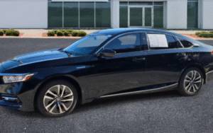 2020 Honda Accord