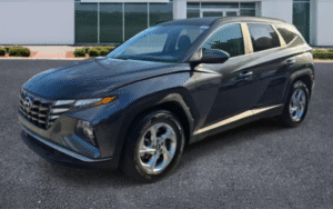 Hyundai Tucson SEL